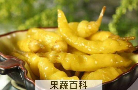 怎么泡辣椒又脆也不烂