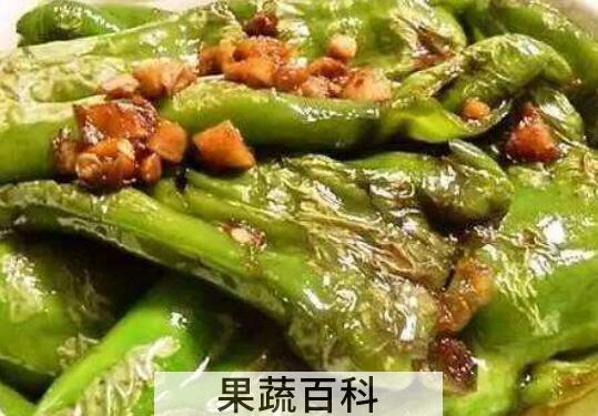 腌制辣椒的配方与做法