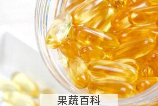 吃鱼油和卵磷脂的好处