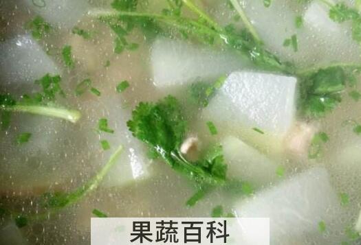 冬瓜汤的功效与作用 冬瓜汤怎么做好喝