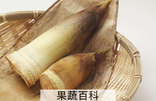  冬笋怎么剥 冬笋的功效与作用