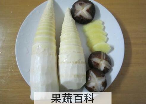  冬笋怎么剥 冬笋的功效与作用