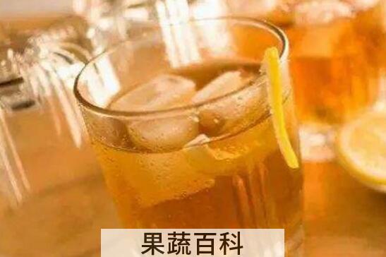 橘子皮和蜂蜜泡水的功效与作用