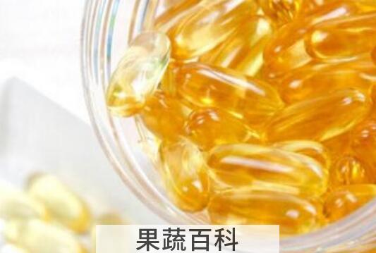 长期吃深海鱼油的好处