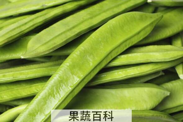什么是刀豆 刀豆的功效与作用