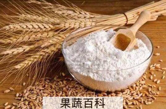 低筋面粉和高筋面粉的区别
