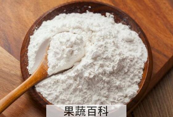 低筋面粉和高筋面粉的区别
