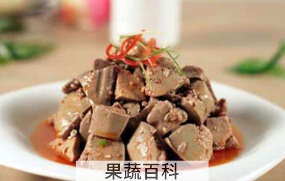 胆结石禁忌食物 胆结石不能吃什么食物