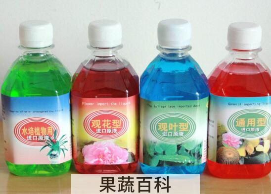 在家用什么代替营养液 如何自制营养液