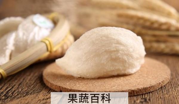 燕窝口感脆脆的正常吗