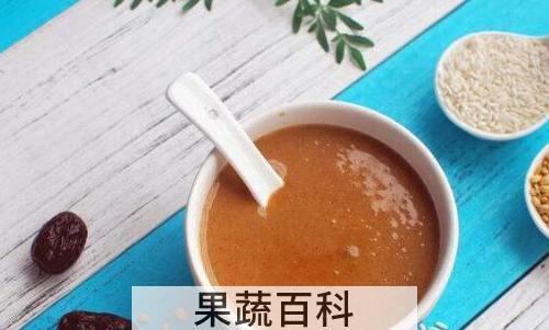 小麦红枣的功效与作用