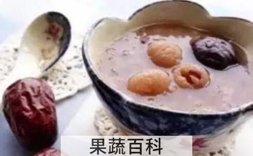 小麦红枣的功效与作用