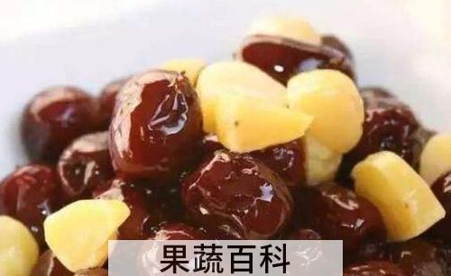 蒸红枣的功效与作用及禁忌