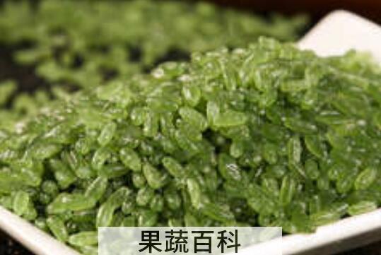 怎样辨别真假竹香米
