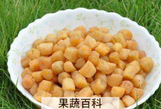女性吃干贝有什么好处和坏处