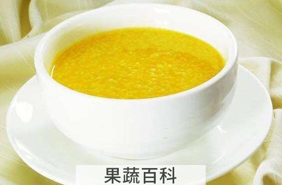粟米粥怎么煮 粟米粥的做法教程