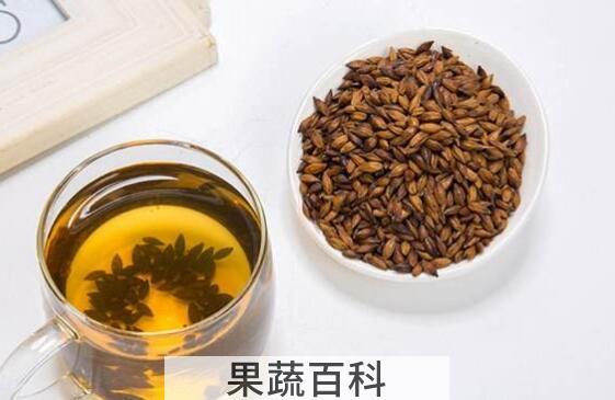 大麦茶的功效与作用 大麦茶怎么喝好