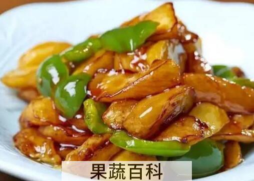 地三鲜是什么 地三鲜怎么做