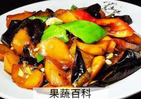 地三鲜是什么 地三鲜怎么做