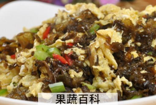 雷公菌怎么吃 雷公菌的食用方法