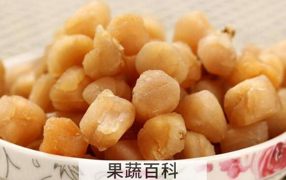 儿童为什么不能吃干贝