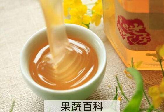 藿香蜂蜜的功效与作用