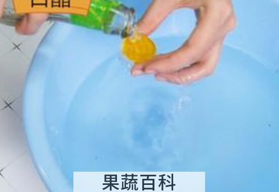 米醋泡脚的功效与作用 米醋泡脚的好处