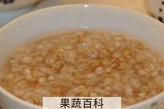 荞麦米怎么吃最好 荞麦米的食用方法大全