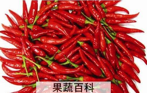 吃辣椒的十大好处