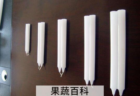 茶蜡与普通蜡烛的区别