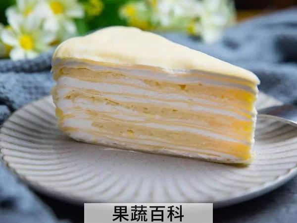 吃出不同吃出小资范 榴莲怎么吃最有营养