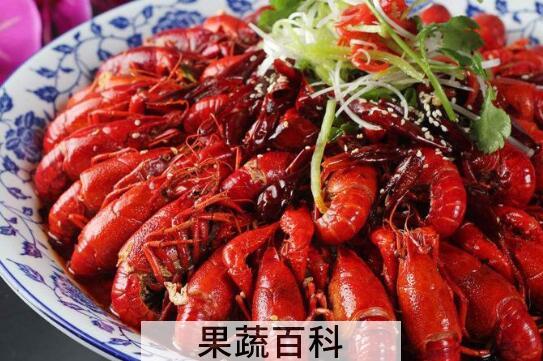 龙虾的营养价值 龙虾的功效