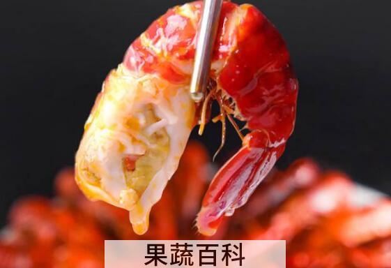 龙虾的营养价值 龙虾的功效