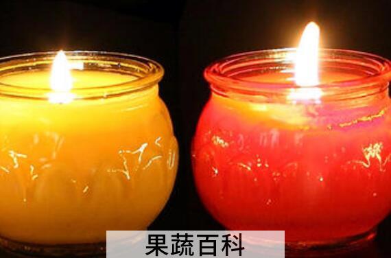 茶蜡和酥油灯的区别