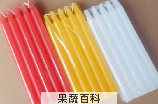 压制茶蜡和普通蜡烛的区别
