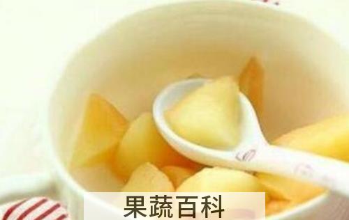 梨皮水的功效与作用