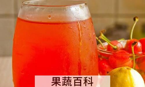 樱桃果汁怎么洗掉 衣服皮肤上樱桃果汁清洗方法