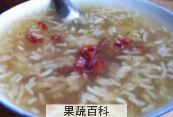 红花醪糟怎么做
