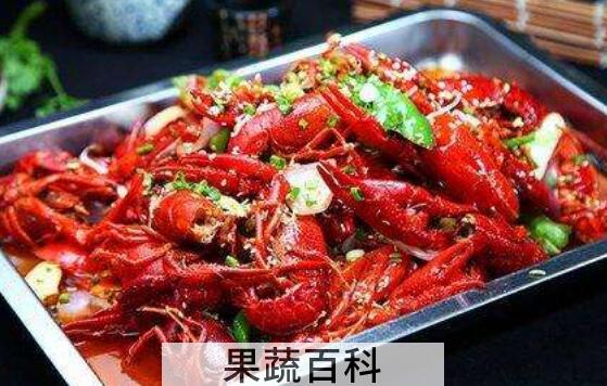 吃小龙虾的危害