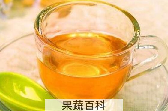 米醋加蜂蜜的功效与作用