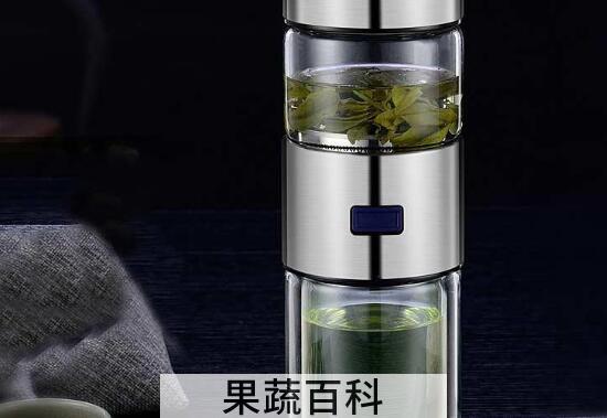 茶水分离杯怎么用 上下分离式茶杯怎么用