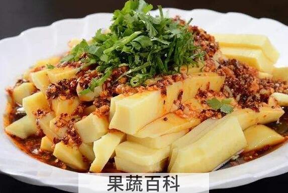豌豆粉怎么做好吃 豌豆粉有哪些做法