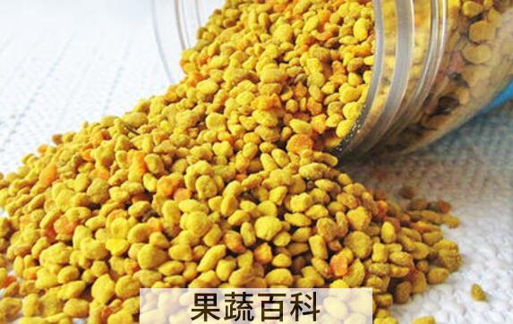 青海蜂花粉的功效与作用