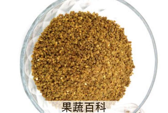 荞麦花粉的功效与作用 荞麦花粉的禁忌