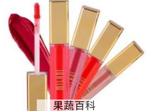 唇釉和口红的区别
