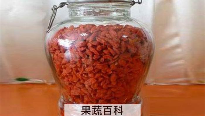 枸杞子怎么吃