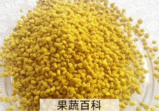 油菜花粉治疗前列腺炎效果怎么样 油菜花粉的功效