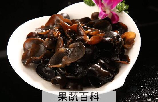 木耳的泡发时间和方法