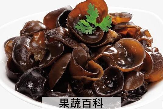 木耳的泡发时间和方法