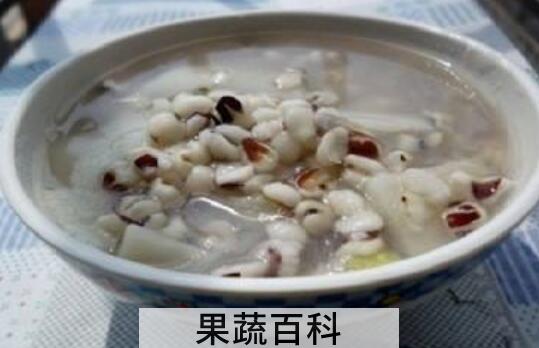 芡实粥的功效与作用